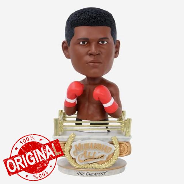 Muhammad Ali Bust Bighead Bobblehead