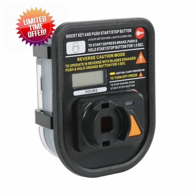 Hour Service Meter Module Enduro XT1 XT2 LT42 LX46 SLX50 Tractors Replace# 925-06427A
