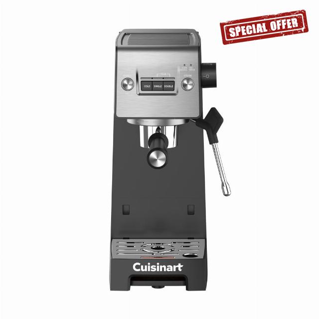 Cuisinart Espresso Bar™ Slim Espresso Machine