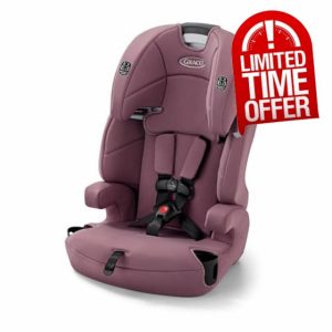Graco Tranzitions 3-in-1 Harness Booster Seat