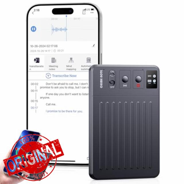 AI Voice Recorder