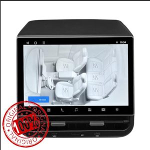 4G 8.66 inch Rear Display Screen for Tesla Model 3 2019-2023&Model Y 2019-2024 Android 13 4G+64G Rear Entertainment Display