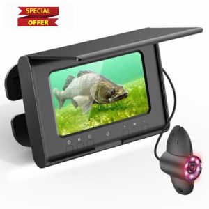 Underwater Fishing Camera