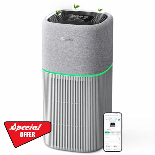 Air Purifiers for Large Room Home