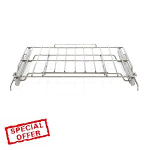 Frigidaire 27" Glide Rack Stainless Steel | Telescopic Rack for Ovens