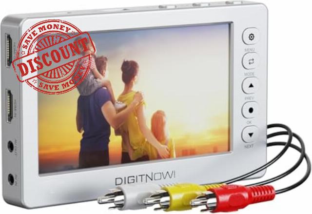 VHS to Digital Converter