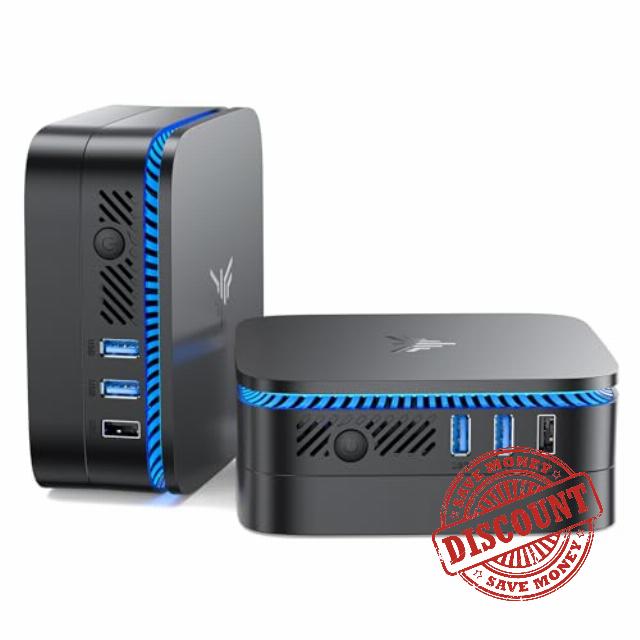 KAMRUI Mini PC AK1PLUS