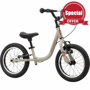 Retrospec Cub Plus XL 14" Toddler Balance Bike for Big Kids 2-6 Years Old - Adjustable Height - Lightweight Aluminum Frame