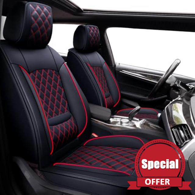 Car Seat Covers Compatible with Nissan Rogue 2014-2025