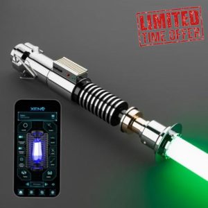 G4E Lightsaber with Bluetooth App