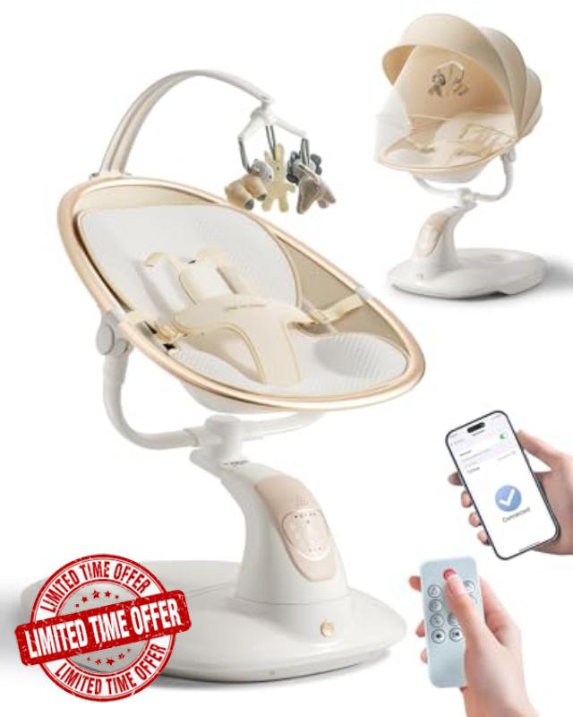 Baby Swing for Infants to Toddler