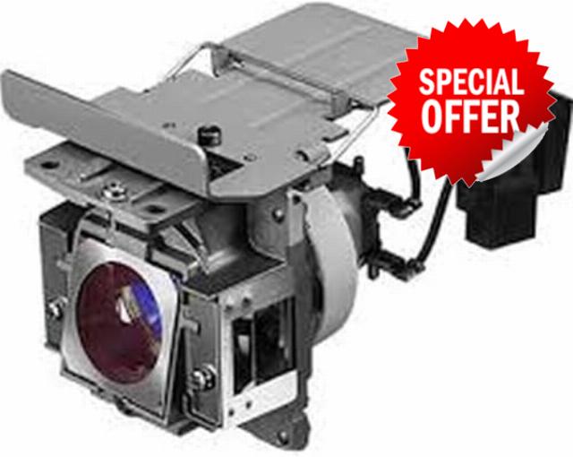for BenQ 5J.J8K05.001 Replacement Projector Lamp Assembly with Original Philips OEM Bulb - 1 Year Warranty