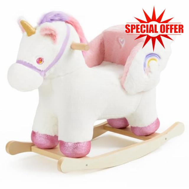 Baby Rocking Horse