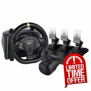 DOYO Racing Wheel