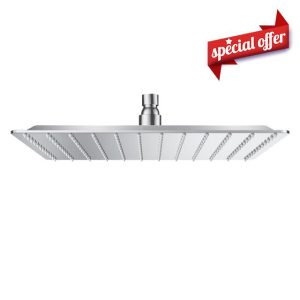 Square Rain Shower Head