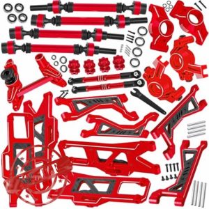 RC Upgrades Part for 1/10 WideMaxx