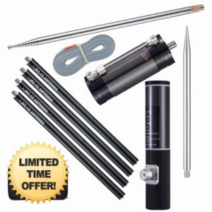 JPC-12 HF Antenna for Ham Radio