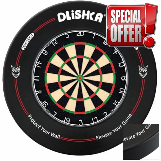 Dart Board Surround Ring