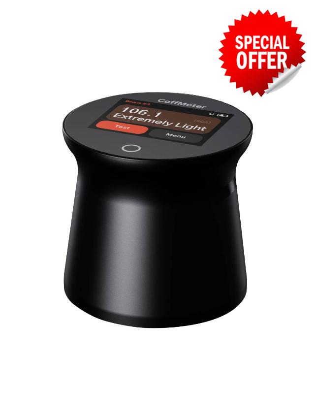 A1 Coffee Roast Degree Analyzer - Agtron 0-150