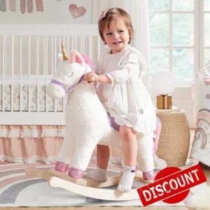labebe - Toddler Rocking Horse