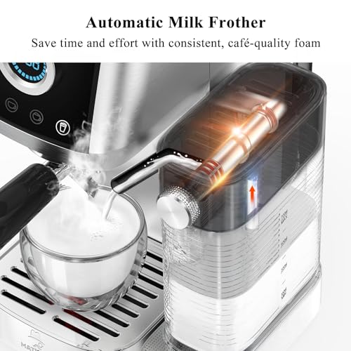 Latte Coffee Maker with for Home