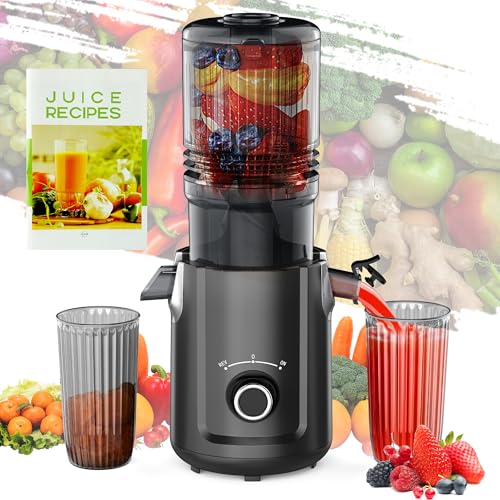 5.3-Inch Cold Press Juicer