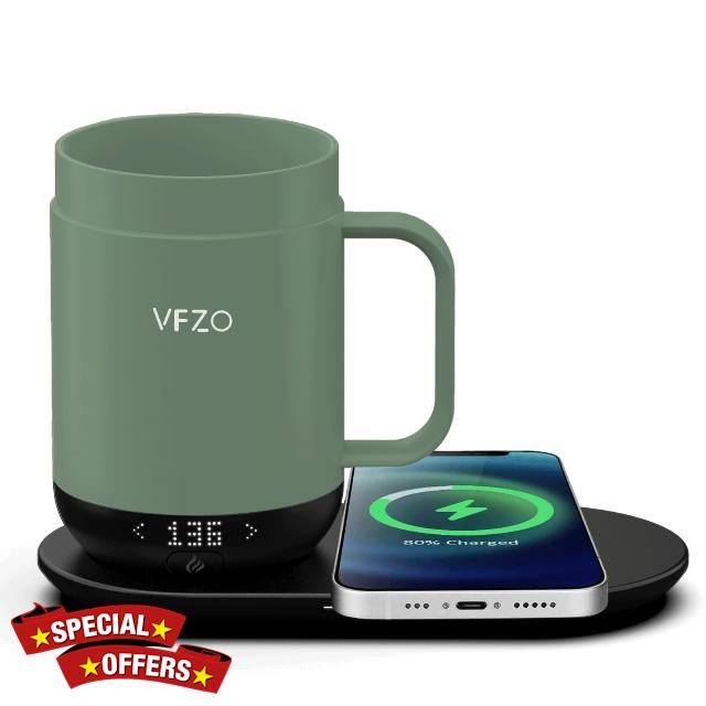 16Oz Temperature Control Smart Mug