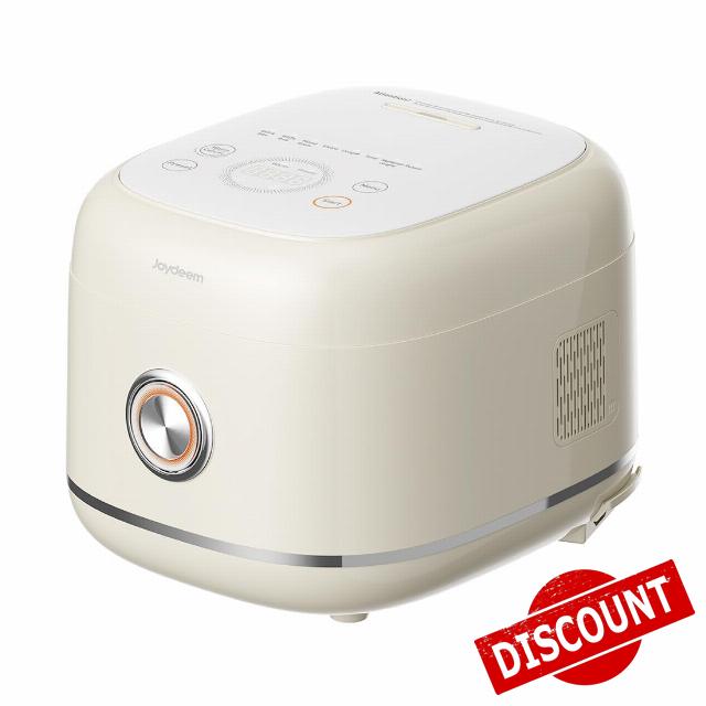 Joydeem Stainless Steel Rice Cooker