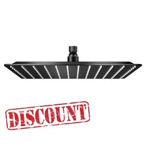 Square Rain Shower Head