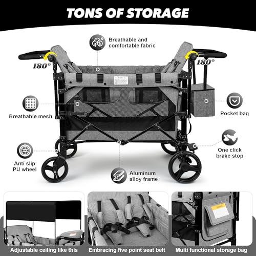 Wagon for Kids