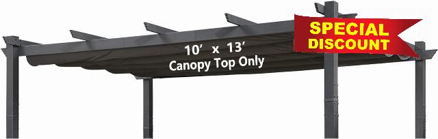 Pergola Shade Cover