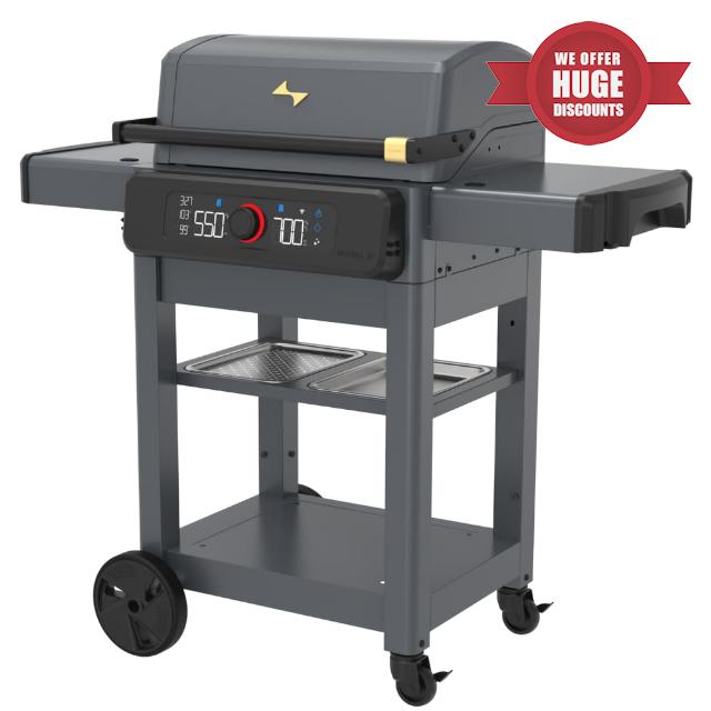 Current® Model G Dual Zone Grill