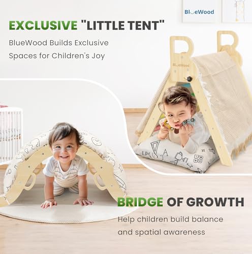 8 in 1 Climbing Toys for Toddlers