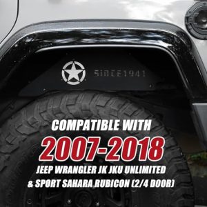 Splash Mud Guards Durable Protection