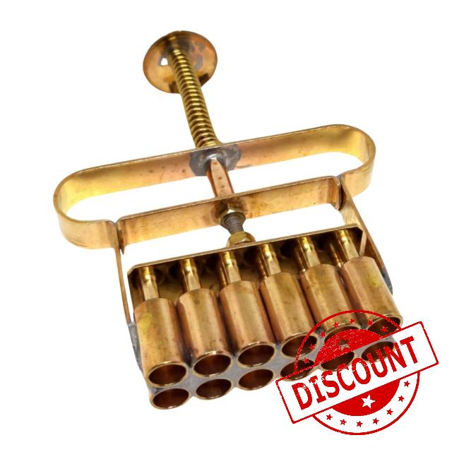 Bua Loy Thai Dessert Press Mold - 9mm Tablets