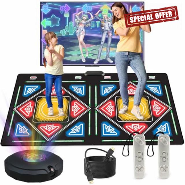 Dance Mat