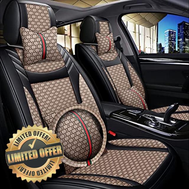 Car Seat Cover Full Set