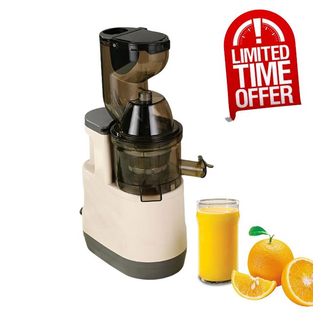 AIZYR 500W Juicer Machines Centrifugal Juice Extractor with Large Feed Chute