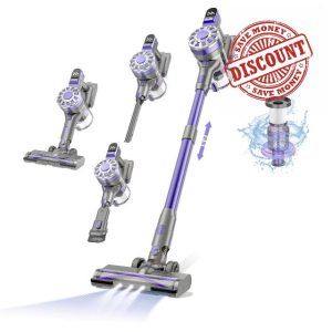 Cordless Vacuum Cleaner