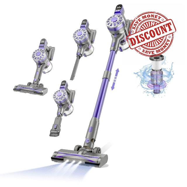 Cordless Vacuum Cleaner