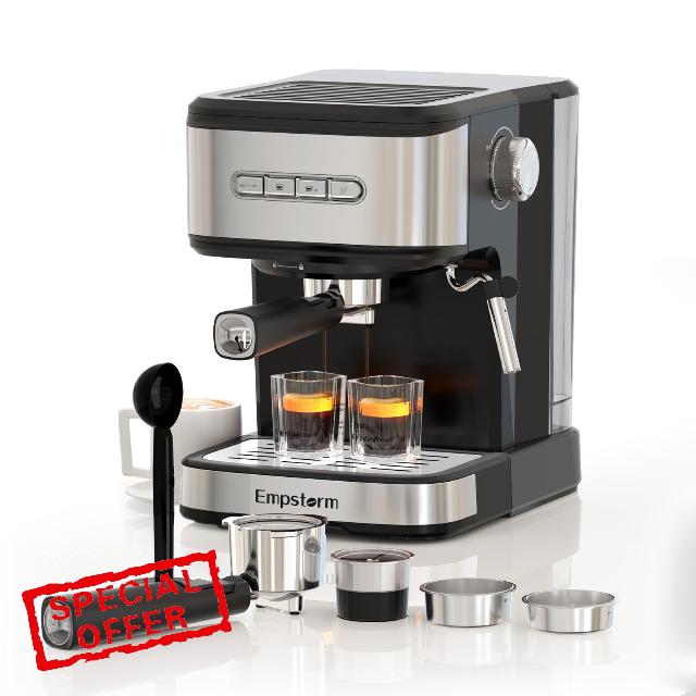 20 Bar Espresso Machine