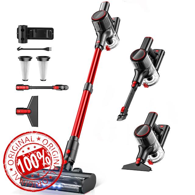 Cordless Vacuum Cleaner