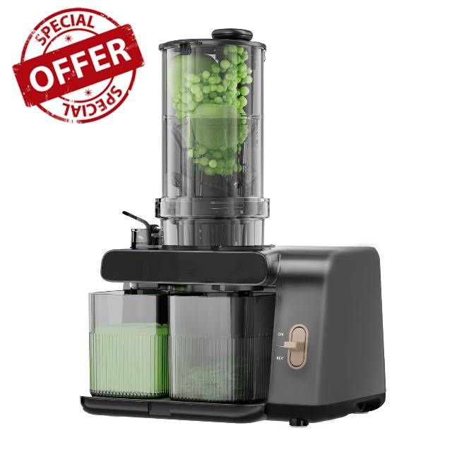 Cold Press Juicer Machines