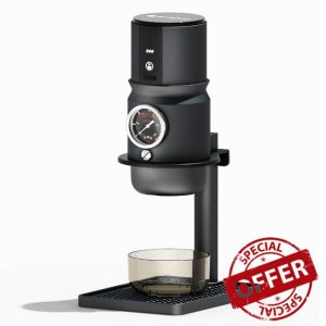 Super58 Portable Electric Espresso Machine