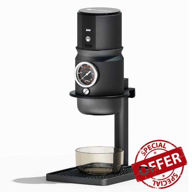 Super58 Portable Electric Espresso Machine