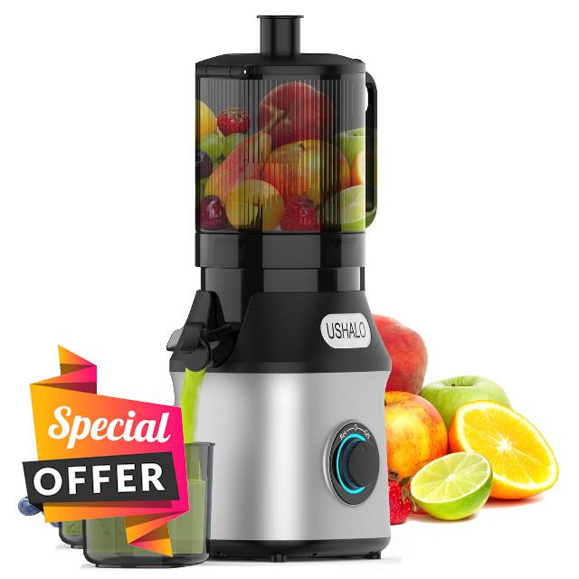 Cold Press Juicer
