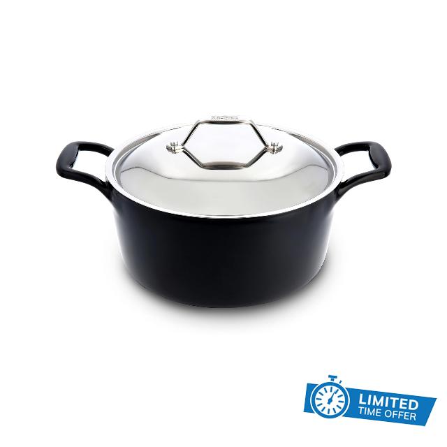 All-Clad Enameled Cast Iron