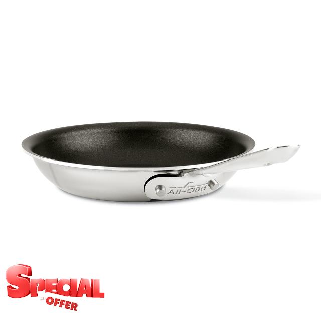 All-Clad D3 Pro Nonstick 3-ply Bonded Cookware