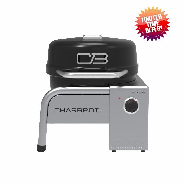 Charbroil® Bistro Pro™ Tabletop Electric Grill