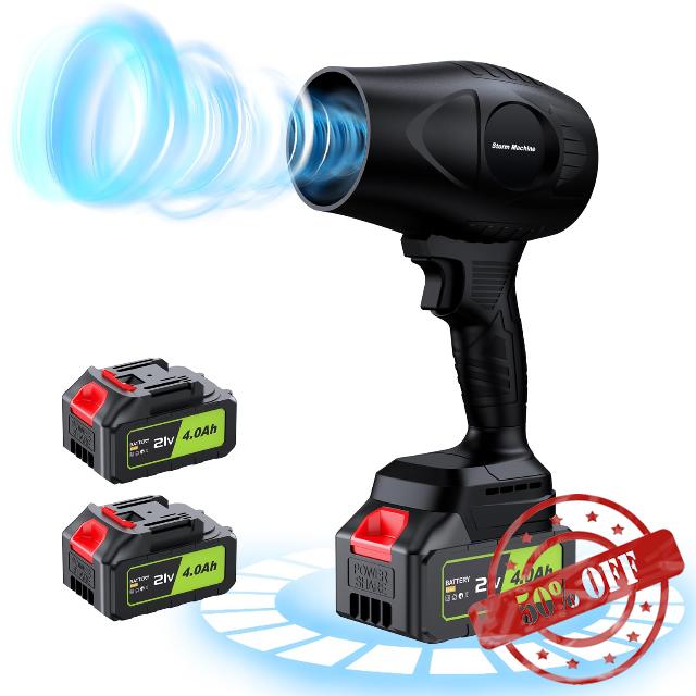 Cordless Leaf Blower